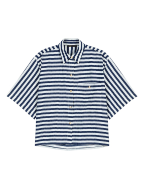 ΓΥΝΑΙΚΕΙΟ ΠΟΥΚΑΜΙΣΟ | Μπλε S