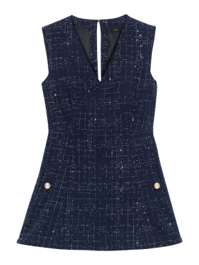 ΜΙΝΙ ΦΟΡΕΜΑ | Μπλε Σκούρο FR 38