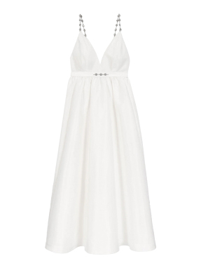 ΜΑΞΙ ΦΟΡΕΜΑ | Λευκό FR 38