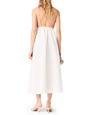 ΜΑΞΙ ΦΟΡΕΜΑ | Λευκό FR 38