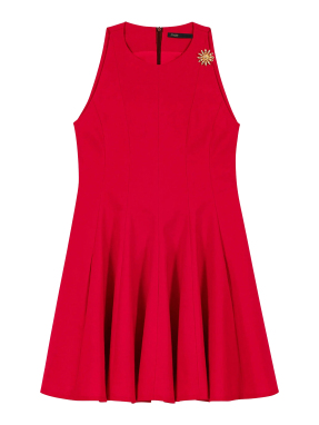 ΜΙΝΙ ΦΟΡΕΜΑ | Κόκκινο FR 40