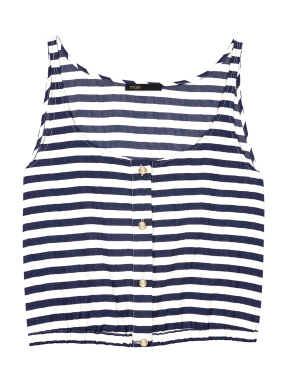 ΓΥΝΑΙΚΕΙΟ ΤΟΠ | Ριγέ  S