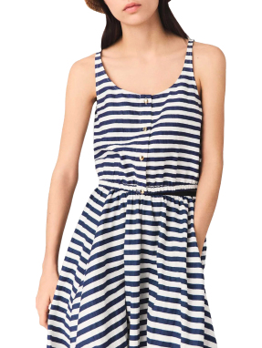 ΓΥΝΑΙΚΕΙΟ ΤΟΠ | Ριγέ  S