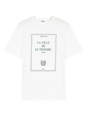 ΓΥΝΑΚΕΙΟ T-SHIRT | Λευκό 10 S