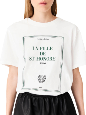 ΓΥΝΑΚΕΙΟ T-SHIRT | Λευκό 10 S