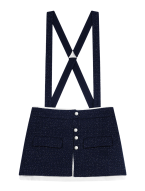 ΓΥΝΑΙΚΕΙΟ SHORTS | Μπλε Σκούρο 0103 FR 34
