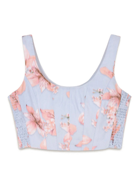 ΓΥΝΑΙΚΕΙΟ ΤΟΠ | Floral S