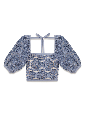 ΓΥΝΑΙΚΕΙΟ ΤΟΠ | Μπλε M