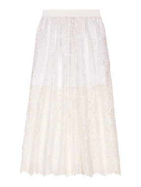 ΜΑΞΙ ΦΟΥΣΤΑ | Λευκό FR 40