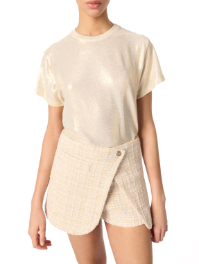 ΓΥΝΑΙΚΕΙΟ SKORT | Μπεζ FR 40