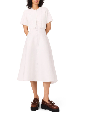 ΓΥΝΑΙΚΕΙΑ ΖΑΚΕΤΑ | Λευκό M