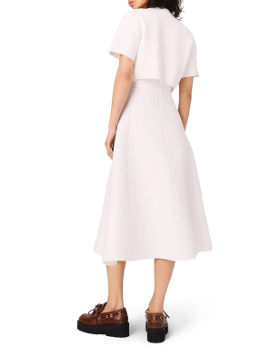 ΓΥΝΑΙΚΕΙΑ ΖΑΚΕΤΑ | Λευκό M