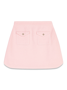 ΜΙΝΙ ΦΟΥΣΤΑ | Ροζ FR 38