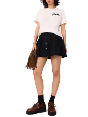 ΓΥΝΑΙΚΕΙΟ T-SHIRT | Λευκό M