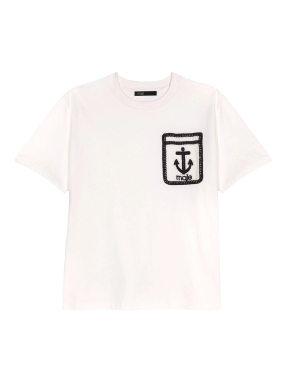 ΓΥΝΑΙΚΕΙΟ T-SHIRT | Λευκό S