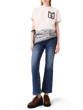 ΓΥΝΑΙΚΕΙΟ T-SHIRT | Λευκό S