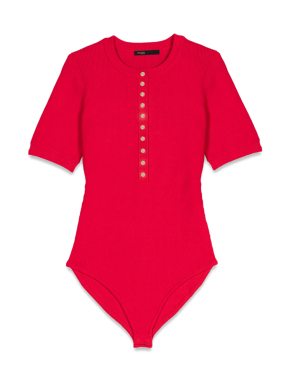 ΓΥΝΑΙΚΕΙΟ ΚΟΡΜΑΚΙ | Κόκκινο S