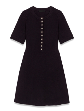 ΜΙΝΙ ΦΟΡΕΜΑ | Μαύρο FR 40