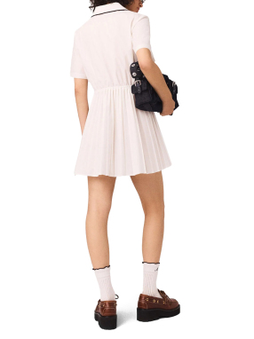 ΜΙΝΙ ΦΟΡΕΜΑ | Λευκό FR 40