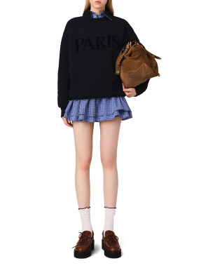 ΓΥΝΑΙΚΕΙΟ ΦΟΥΤΕΡ | Μπλε Σκούρο S