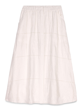 ΜΙΝΤΙ ΦΟΥΣΤΑ | Λευκό FR 38