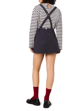 ΜΙΝΙ ΦΟΡΕΜΑ | Μπλε Σκούρο FR 40