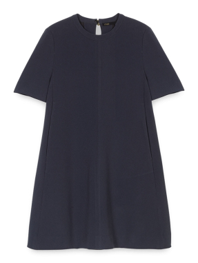 ΜΙΝΙ ΦΟΡΕΜΑ | Μπλε Σκούρο FR 38