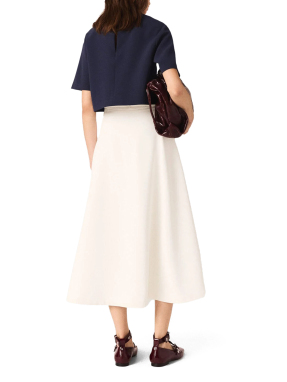 ΓΥΝΑΙΚΕΙΟ T-SHIRT | Μπλε Σκούρο XS