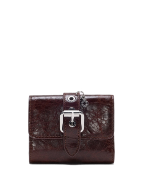 ΓΥΝΑΙΚΕΙΟ ΠΟΡΤΟΦΟΛΙ | Καφέ Σκούρο ONE SIZE