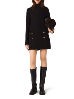 ΜΙΝΙ ΦΟΡΕΜΑ | Μαύρο FR 40