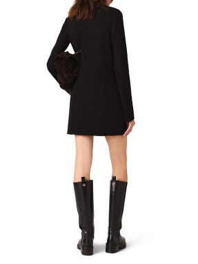 ΜΙΝΙ ΦΟΡΕΜΑ | Μαύρο FR 40