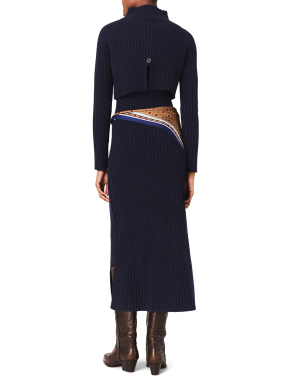 ΜΙΝΤΙ ΦΟΡΕΜΑ | Μπλε Σκούρο FR 38