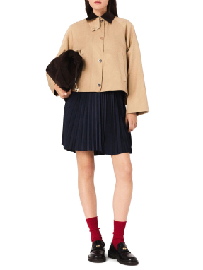 ΓΥΝΑΙΚΕΙΟ ΜΠΟΥΦΑΝ | Μπεζ FR 36