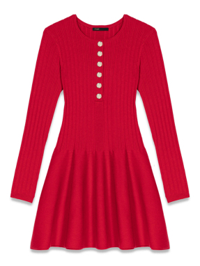 ΜΙΝΙ ΦΟΡΕΜΑ | Κόκκινο FR 40