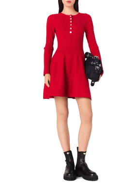 ΜΙΝΙ ΦΟΡΕΜΑ | Κόκκινο FR 40