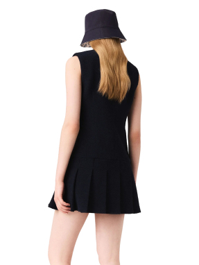 ΜΙΝΙ ΦΟΡΕΜΑ | Μπλε Σκούρο FR 40