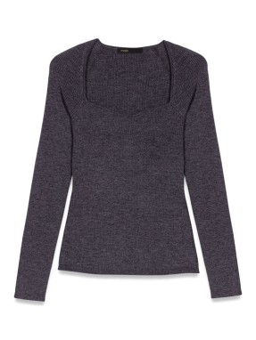 ΓΥΝΑΙΚΕΙΑ ΜΠΛΟΥΖΑ | Γκρι Σκούρο XS