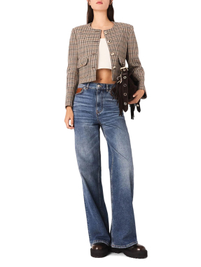 ΓΥΝΑΙΚΕΙΟ JACKET | Μπεζ FR 36