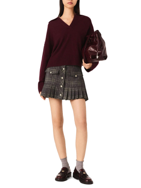 ΜΙΝΙ ΦΟΥΣΤΑ | Γκρι FR 40