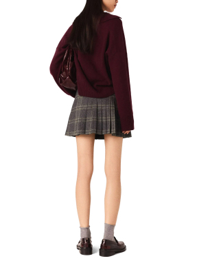 ΜΙΝΙ ΦΟΥΣΤΑ | Γκρι FR 40