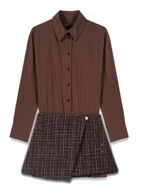 ΜΙΝΙ ΦΟΡΕΜΑ | Καφέ FR 40