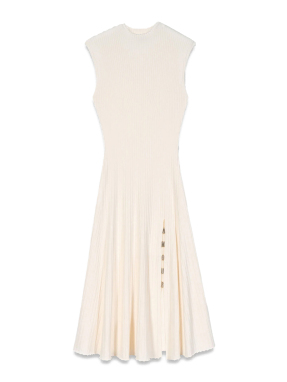 ΜΙΝΤΙ ΑΜΑΝΙΚΟ ΠΛΕΚΤΟ ΦΟΡΕΜΑ | Εκρού FR 40