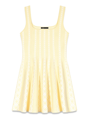 ΜΙΝΙ ΦΟΡΕΜΑ | Κίτρινο FR 40