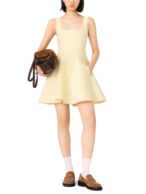 ΜΙΝΙ ΦΟΡΕΜΑ | Κίτρινο FR 40