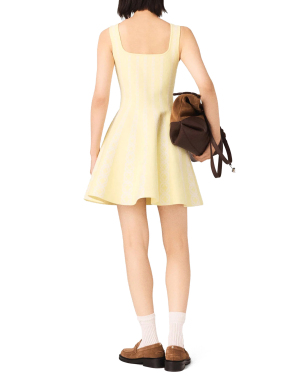 ΜΙΝΙ ΦΟΡΕΜΑ | Κίτρινο FR 40