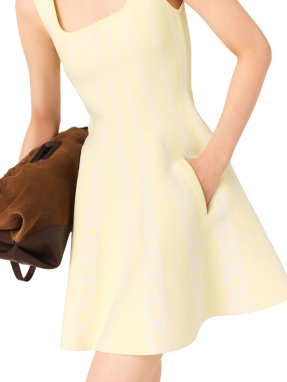 ΜΙΝΙ ΦΟΡΕΜΑ | Κίτρινο FR 40