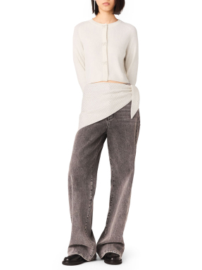 ΓΥΝΑΙΚΕΙΑ ΖΑΚΕΤΑ | Εκρού M