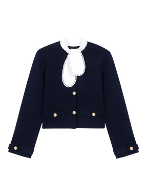 ΓΥΝΑΙΚΕΙΑ ΖΑΚΕΤΑ | Μπλε Σκούρο M