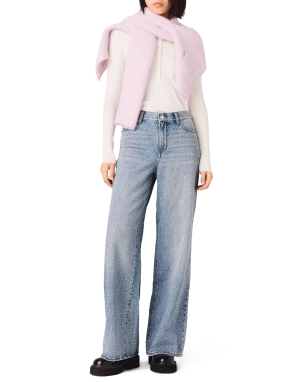 ΓΥΝΑΙΚΕΙΟ DENIM ΠΑΝΤΕΛΟΝΙ | Μπλε FR 38