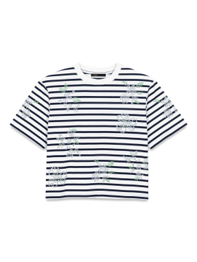 ΓΥΝΑΙΚΕΙΟ T-SHIRT | Λευκό S